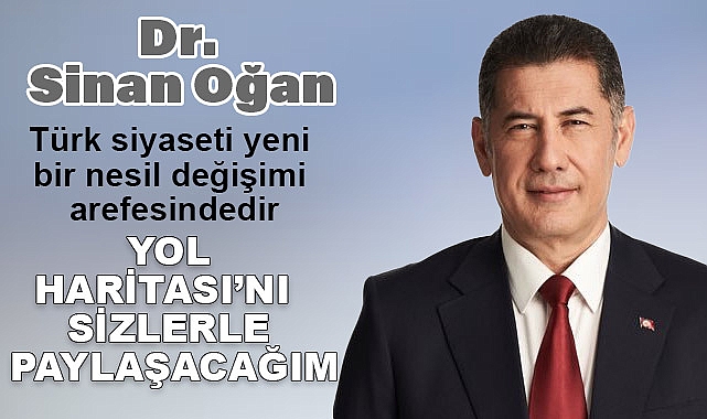 Sinan Oğan'dan Yerel Seçimler Sonrası Değerlendirme: Türk Milliyetçileri İçin Yeni Bir Dönem