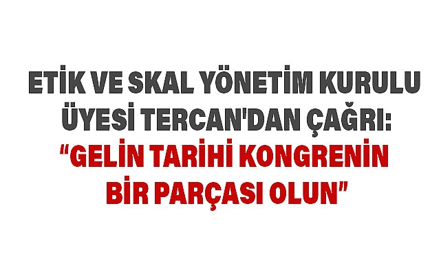 Turizm Sektöründen Tarihi Çağrı