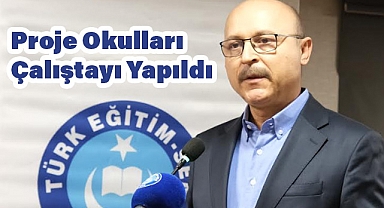 Türk Eğitim-Sen'den Çarpıcı Çalıştay: "Proje Okulları ve Eğitimdeki Aymazlıklar