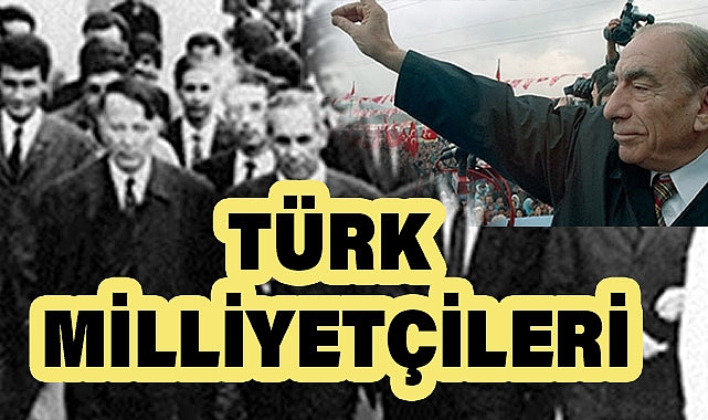 Türk Milliyetçiliği: Kökenleri, Temsilcileri, Gelişimi