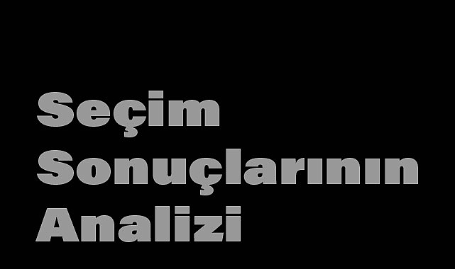 Türkiye Yerel Seçimlerinde Sürpriz Sonuçlar
