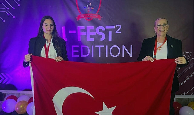 Uluslararası Alanda İzmir'e Proje Ödülü