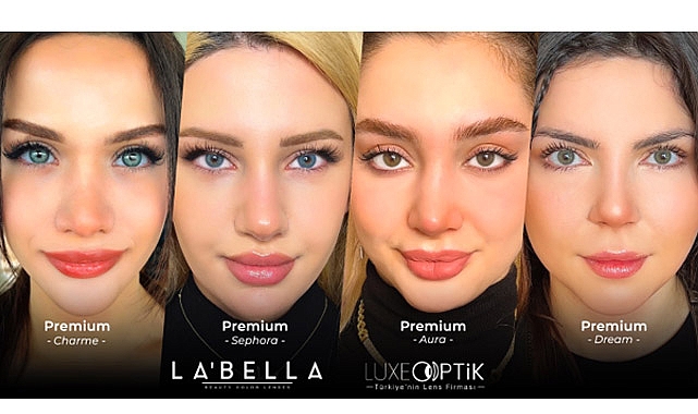 Ünlülerin Tercihi Lens Markası, 4 Yeni Rengini Duyurdu