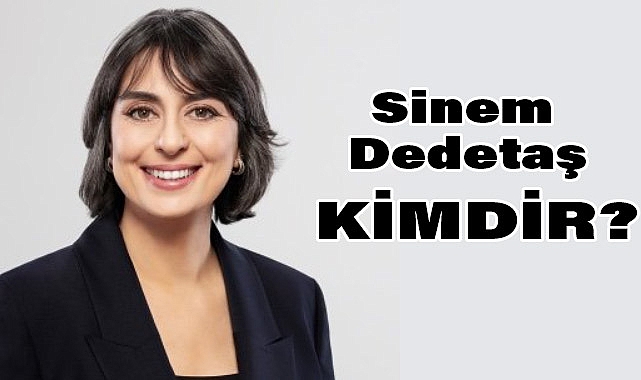 Üsküdar'da Seçim Sürprizi: Sinem Dedetaş Kimdir?