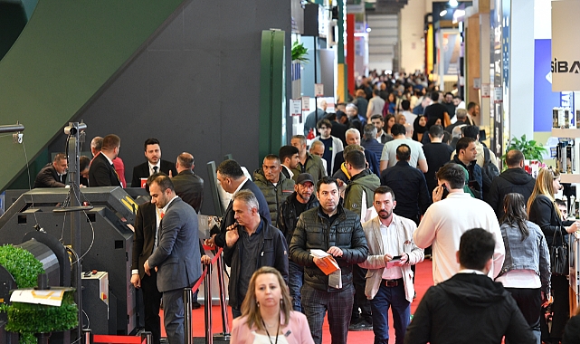 Yapı Fuarı - Turkeybuild İstanbul'da Mimarlık ve İnovasyon Rüzgarı