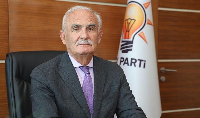 Yusuf Ziya Yılmaz’dan Kadir Gecesi Mesajı