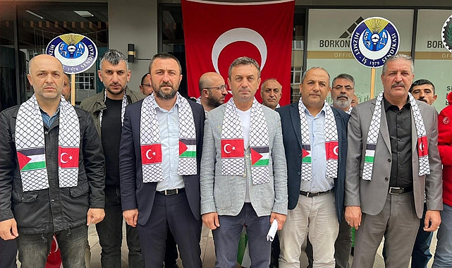 1 Mayıs Uluslararası Birlik, Mücadele ve Dayanışma Günü kutlu olsun