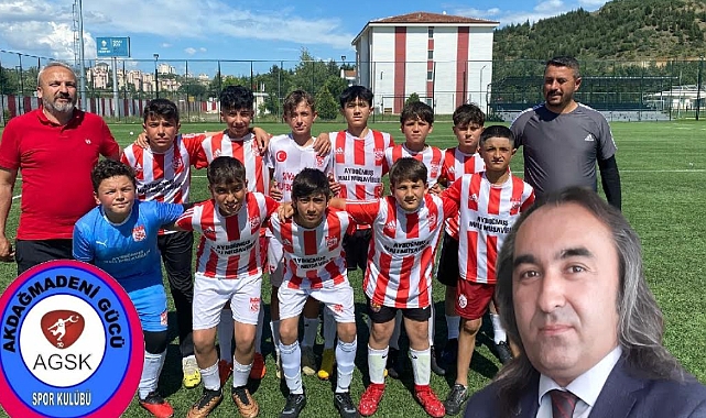 Akdağmadeni Gücü Tokat'taki Turnuvaya Katıldı