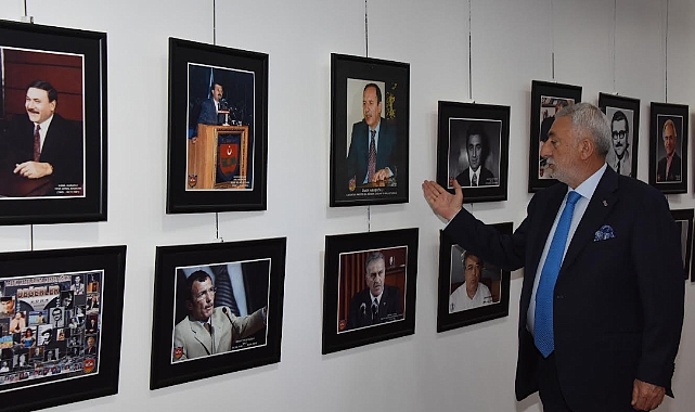 Ankara'da Trafik Kazaları Farkındalığı Artırmak İçin Fotoğraf Sergisi Açıldı