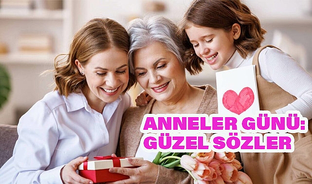 Anneler Gününde Duygulara Terennüm Edilen Sözler
