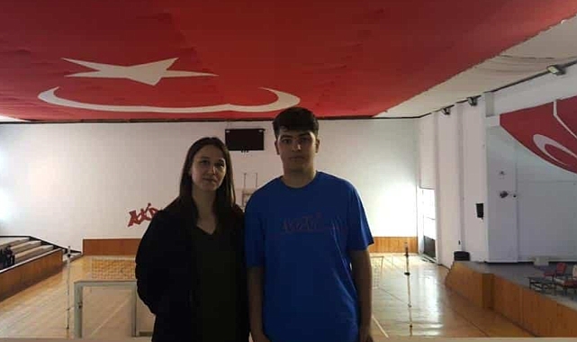 Bafra Anadolu Lisesi’nden Akıl ve Zekâ Oyunları Başarısı