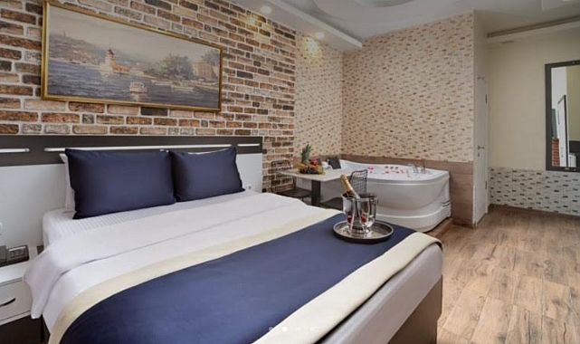 Bakırköy'de Konaklama Suit Oteller ve Otel Fiyatları