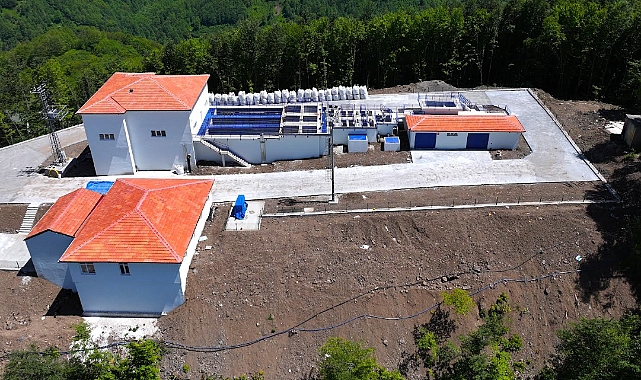 BAŞKAN DOĞAN: '19 MAHALLEMİZİN SU PROBLEMİNİ ÇÖZECEĞİZ'