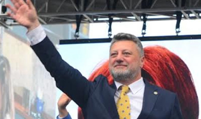 Başkan Engin: Siz Mevcut Anayasaya Uyun, O Halka Yeter!