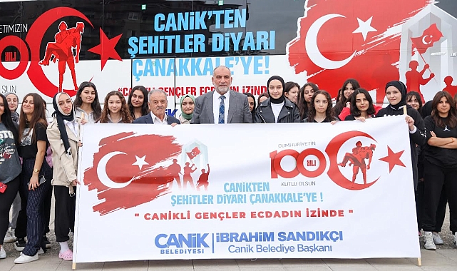 Başkan İbrahim Sandıkçı: Gençlerimizin yanındayız