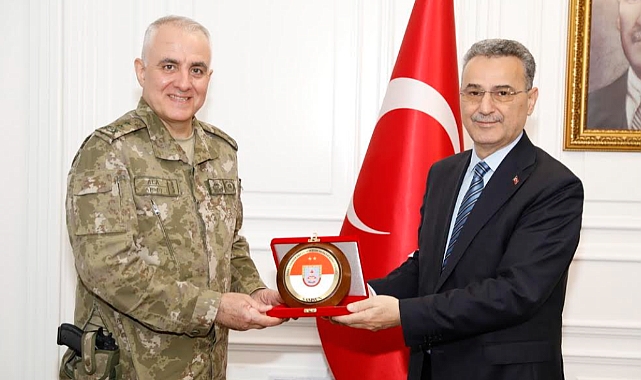 Başkan İhsan Kurnaz: İlkadım'ın Geleceği İçin Her Türlü İş Birliğine Hazırız