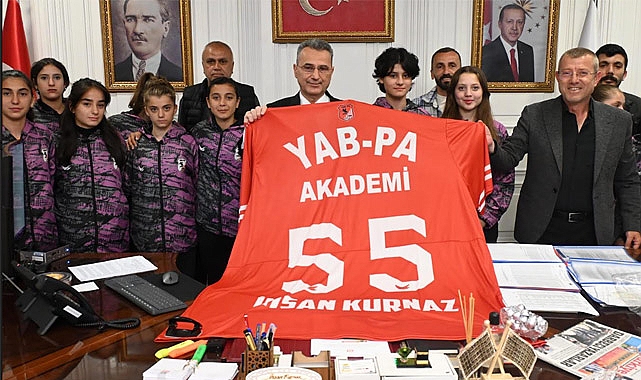 Başkan İhsan Kurnaz: 'Yeni Spor Alanlarını İlçemize Kazandıracağız'