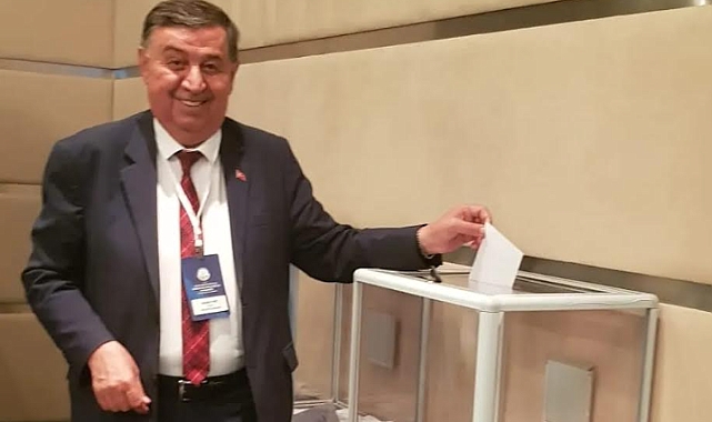 Başkan İkiz, Enerji Kentleri Birliği Daimi Encümeni Oldu