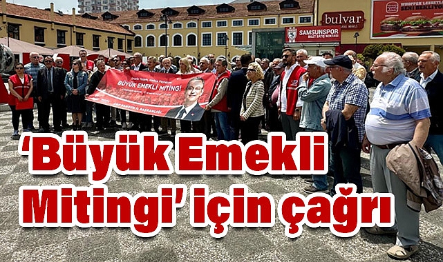 Başkan Özdağ’dan ‘Büyük Emekli Mitingi’ İçin Çağrı