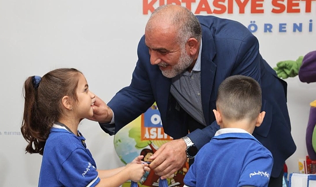 Başkan Sandıkçı: Öğrencilerimize Yıllık 28 Milyon Türk Lirası Destek Sağlıyoruz