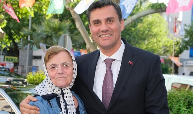 Başkan Zeyrek, Annelerimiz yeryüzünün kanatsız melekleridir