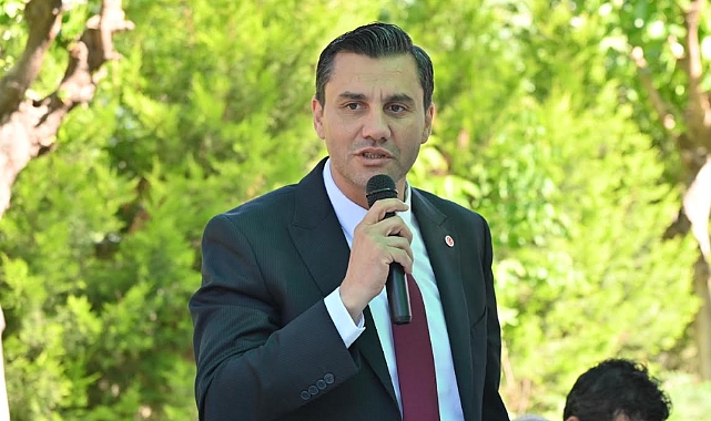 Başkan Zeyrek, Yalınayak yürüyen çocukların sorumlulukları omuzlarımda