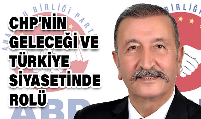 Bedri Yalçın’dan Türkiye İttifakı ve CHP Eleştirisi