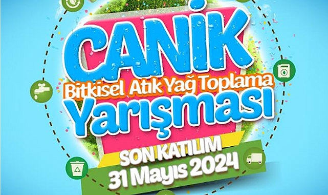 Canik Belediyesi’nden Farkındalık Oluşturan Yarışma