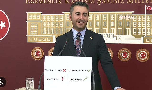 Cem Avşar, Barınma Krizini Meclis Gündemine Taşıdı