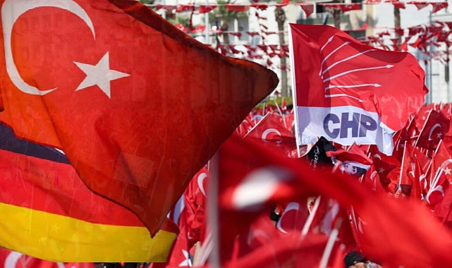 CHP Almanya Birlikleri Federasyonu Kongreye Hazır