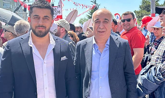CHP Diyarbakır Büyük Emekli Mitingi'ne Katıldı