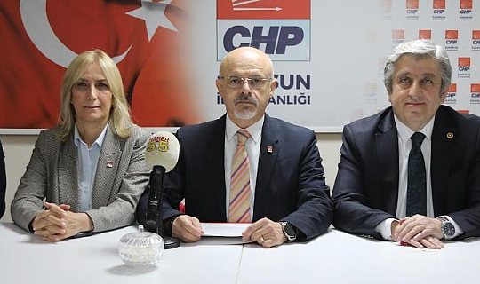 Özgür Özel, 19 Mayıs'ta Samsun'a Geliyor