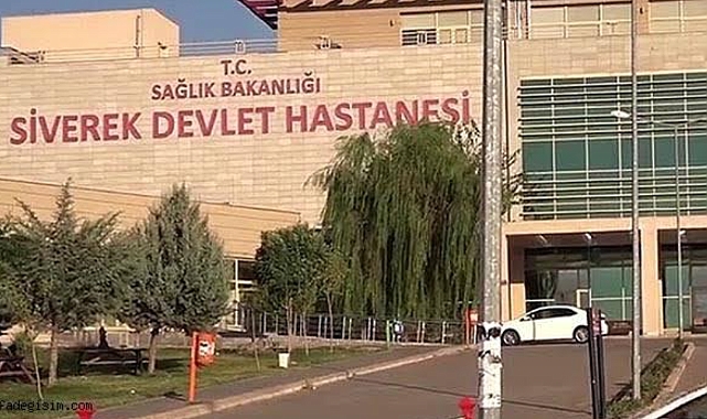 CHP'li Başkan Karadağ, Siverek Devlet Hastanesi’nin İşleyişine Dikkat Çekti