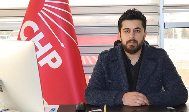 CHP’li Baydemir’den Taziye Mesajı