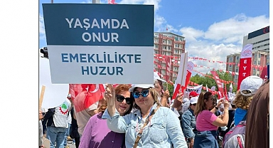 CHP'li Demirağ: Emeklilikte Huzur İstediler!