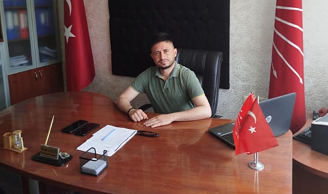 CHP’li Erdinç Keskin, 'Zeytinyağı İhracatı Serbest Bırakılmalı'
