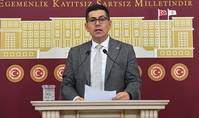 CHP’li Halıcı Elma Üreticisinin Sorunlarını Meclis Gündemine Taşıdı