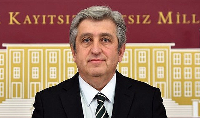 CHP’li Murat Çan, yönetmeliğe ilişkin açıklama yaptı