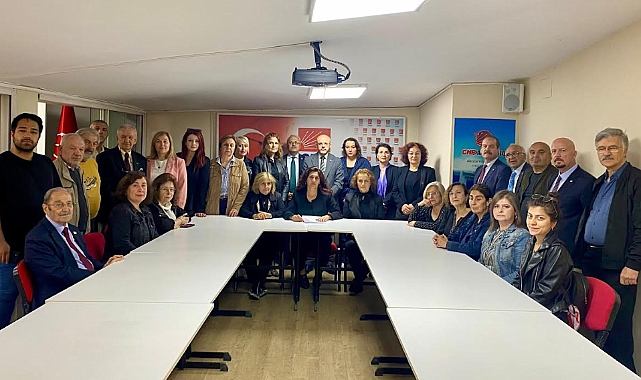 CHP Samsun İl Örgütü Kadın Cinayetlerine Karşı Sessiz Kalmadı