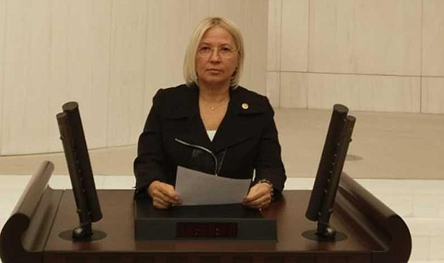 CHP Tekirdağ Milletvekili Nurten Yontar: Gençler Gelecekten Umutsuz