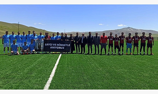 DEM'li belediyenin futbol turnuvası için kayyum gibi el koyma