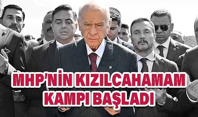 Devlet Bahçeli'den Belediye Başkanları İstişare Toplantısı'nda Önemli Mesajlar