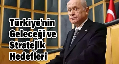 Devlet Bahçeli'den Grup Toplantısında Güncel Değerlendirmeler