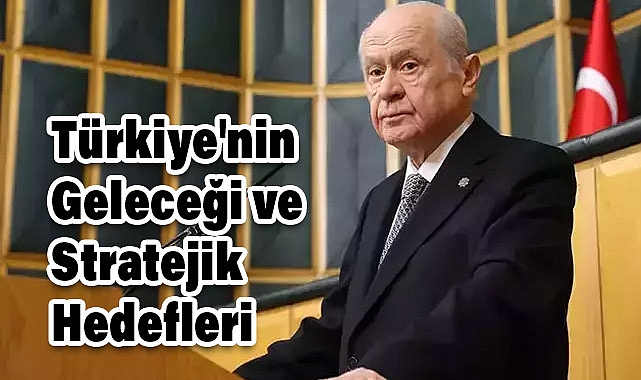 Devlet Bahçeli'den Grup Toplantısında Güncel Değerlendirmeler