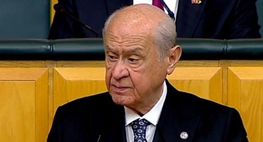 Devlet Bahçeli'den TBMM Grup Toplantısında Önemli Mesajlar