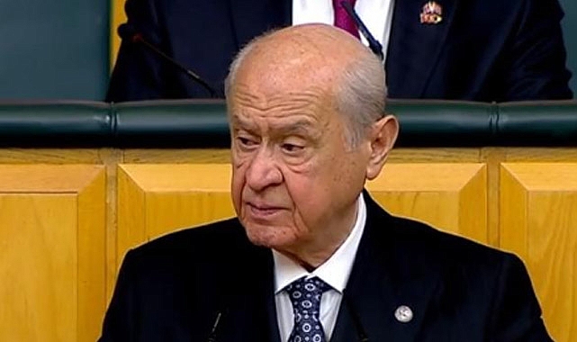 Devlet Bahçeli'den TBMM Grup Toplantısında Önemli Mesajlar