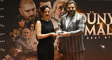 Efes Selçuk’ta Çekilen "Dünya Malı-Eksi Bir" Filmi Gösterime Girdi