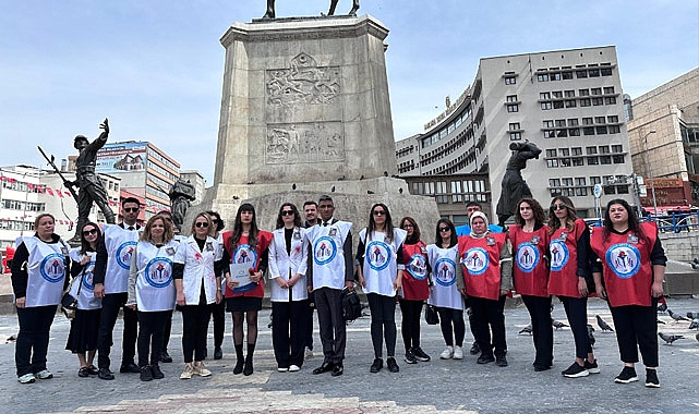 Eğitim Gücü Sen'den Çağrı: Öğretmene Şiddet Yasası Çıkarılmalı