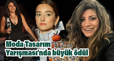 EİB Moda Tasarım Yarışması’nda 18. Final Heyecanı