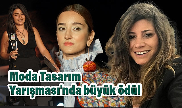 EİB Moda Tasarım Yarışması’nda 18. Final Heyecanı
